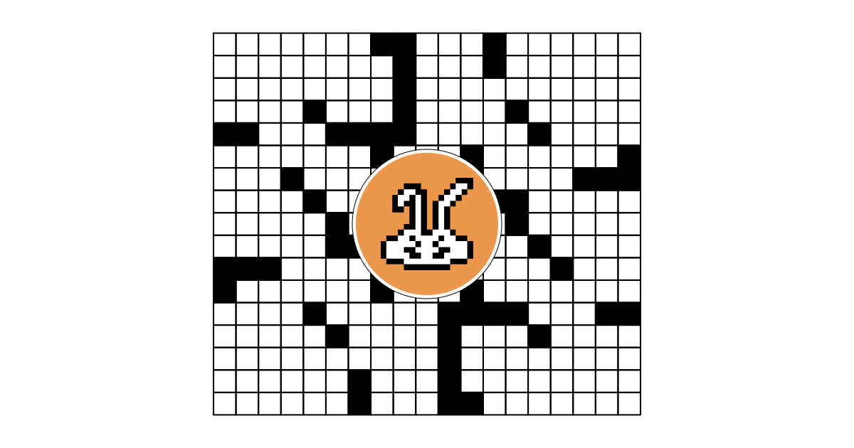 Happy New Year Crosshare Crossword Puzzle