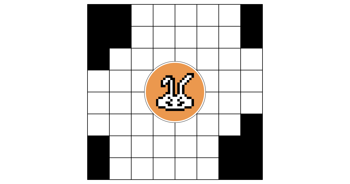 Daily Mini: 02/19/2024 Crosshare crossword puzzle
