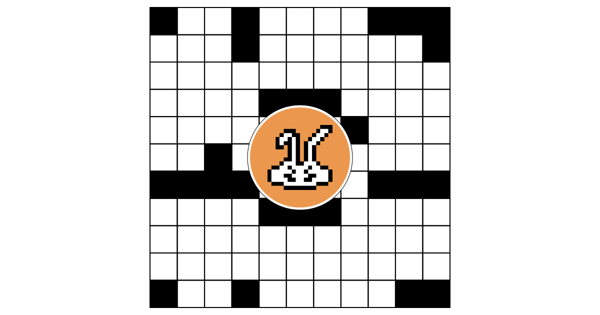 A Flammable Puzzle Crosshare crossword puzzle