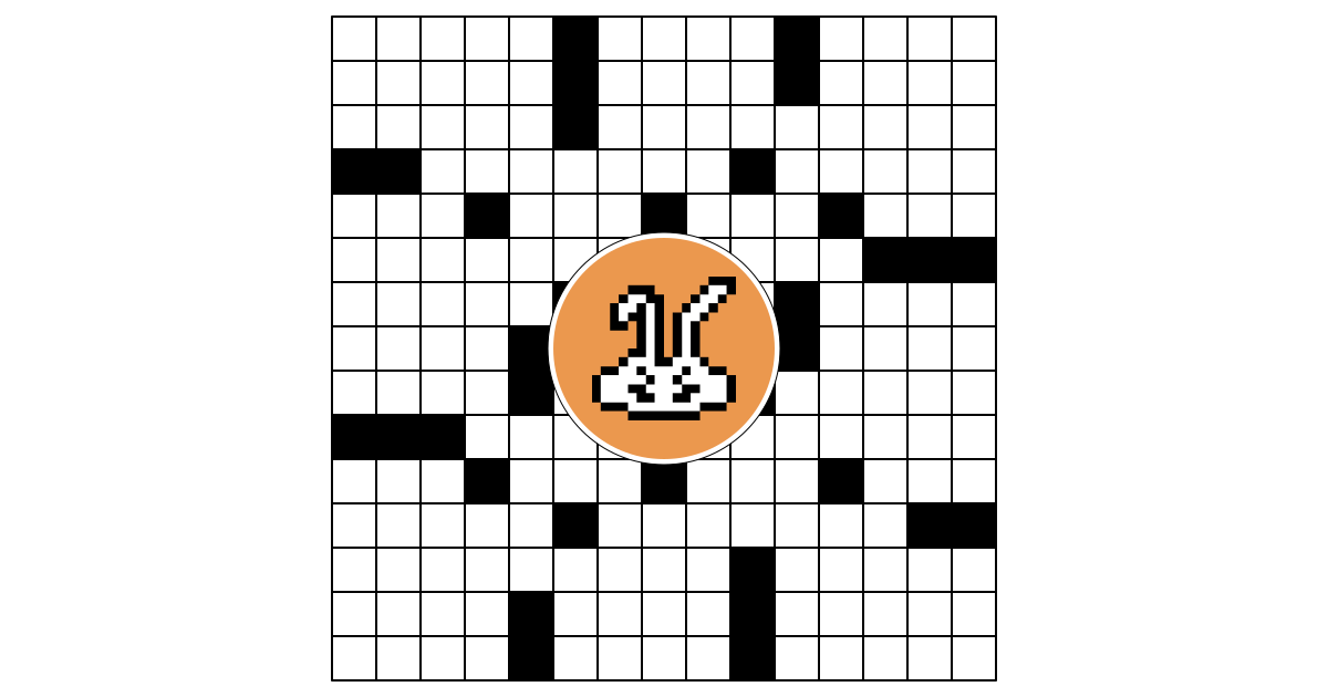 Ya Filthy Animal Crosshare crossword puzzle