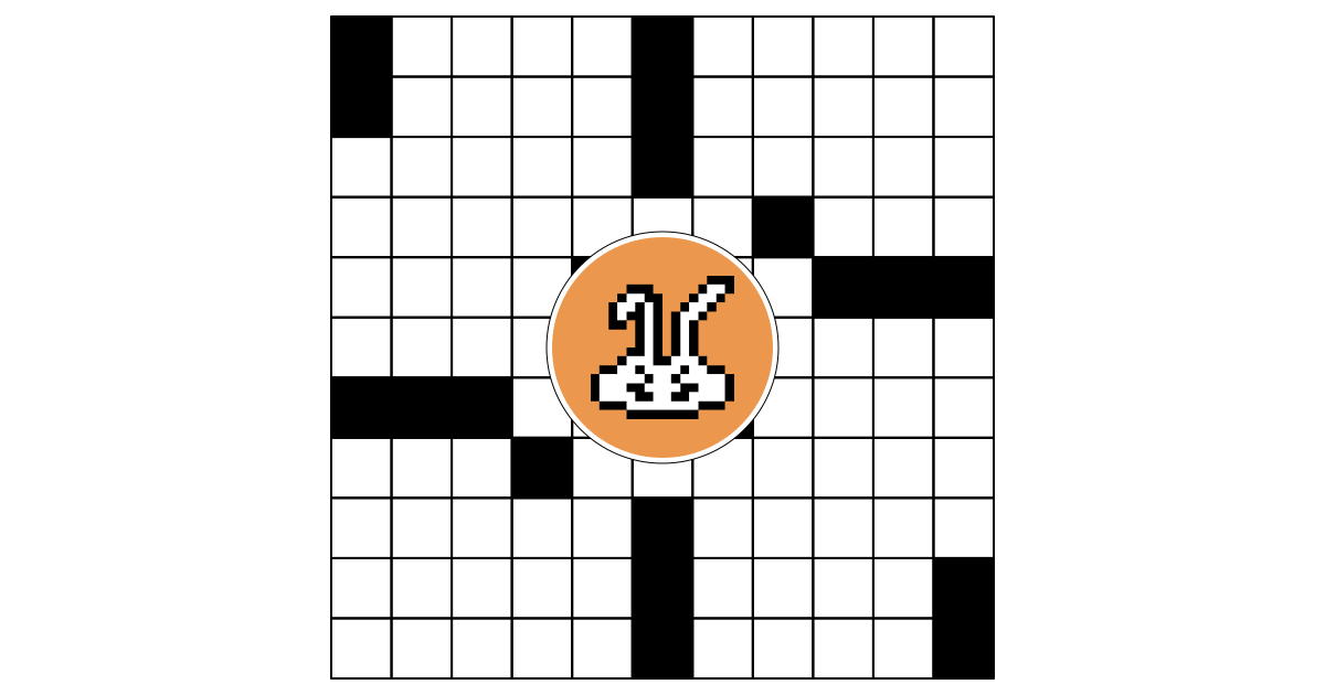 Oral Hijinx Crosshare Crossword Puzzle 8906