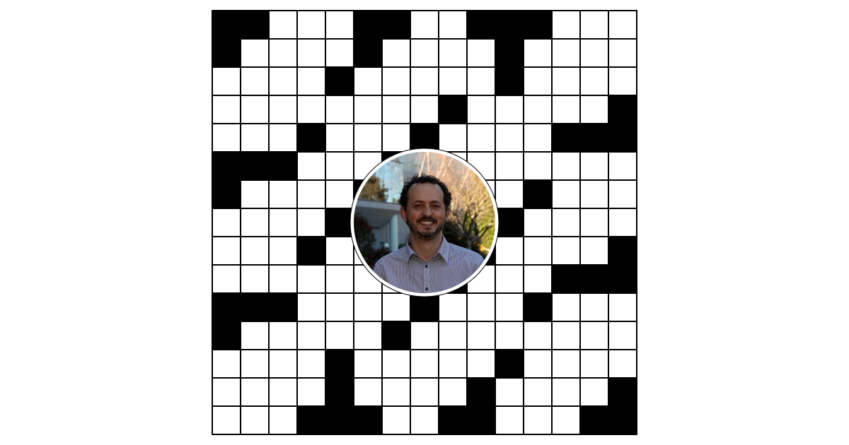 A Puzzle Of Firsts (Meta) Crosshare crossword puzzle