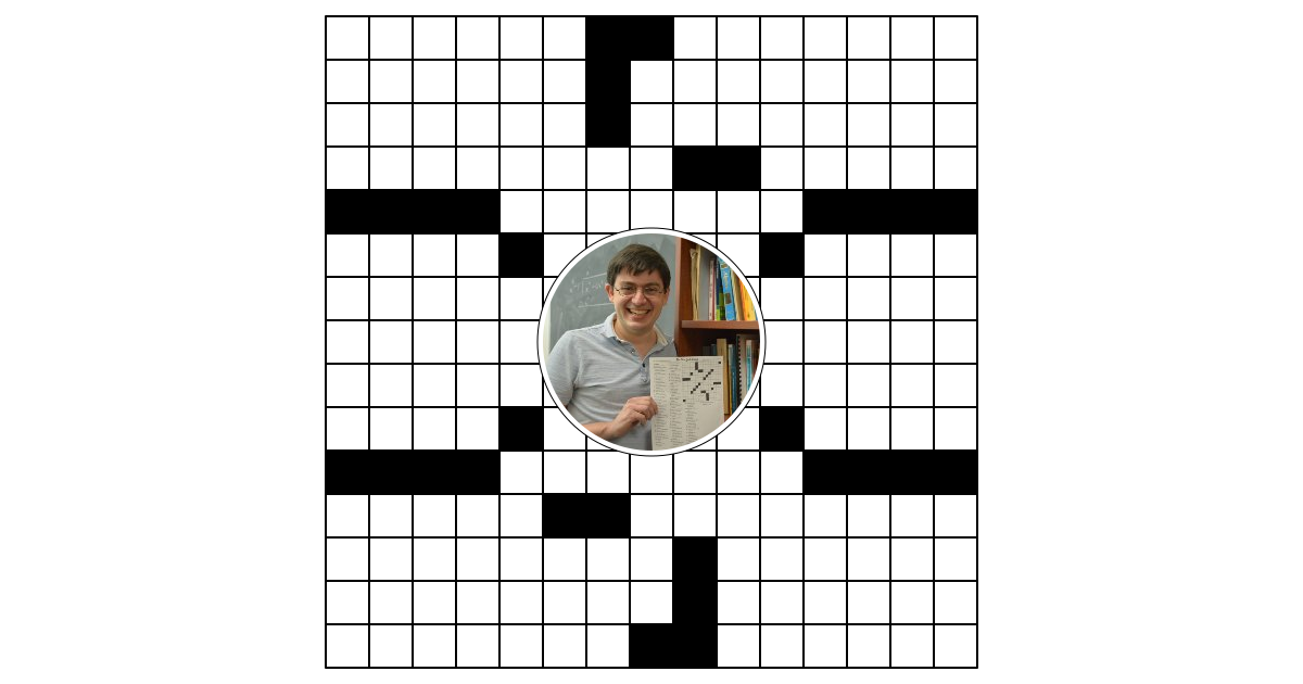 Hello World Crosshare crossword puzzle