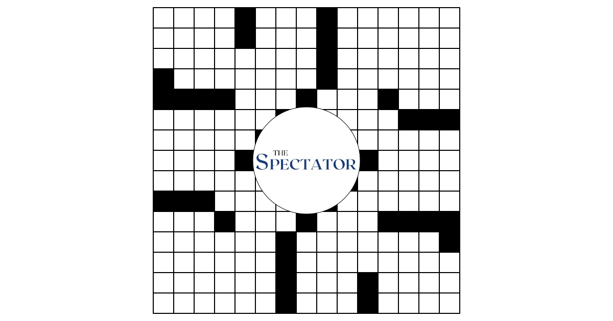 Spectator Crossword #10 Game Winners (4/24/23) Crosshare