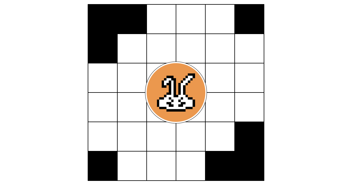 Daily Mini: 04/16/2022 Crosshare crossword puzzle