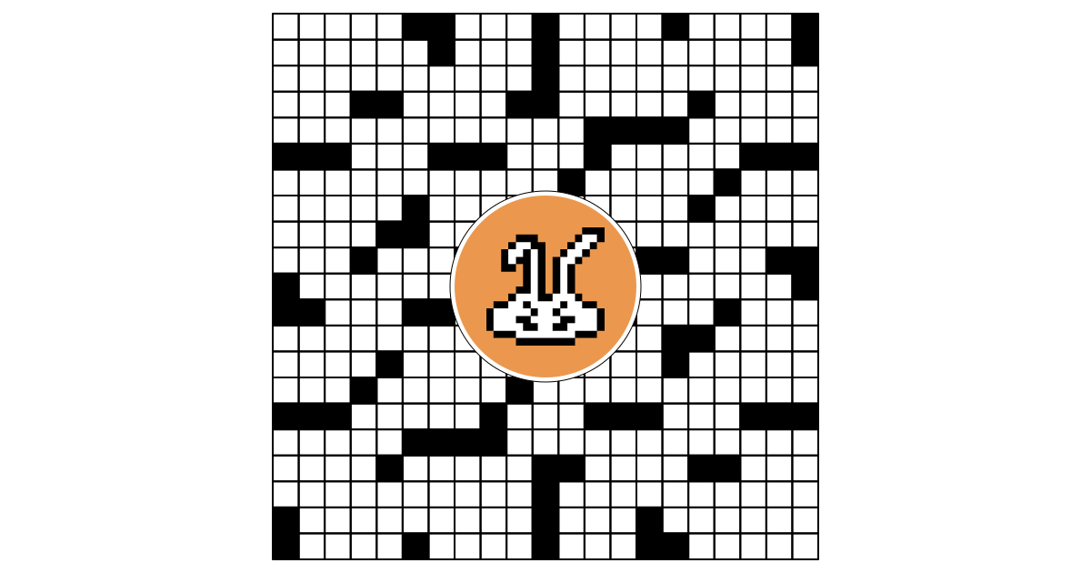 The Stupid Puzzle Crosshare crossword puzzle