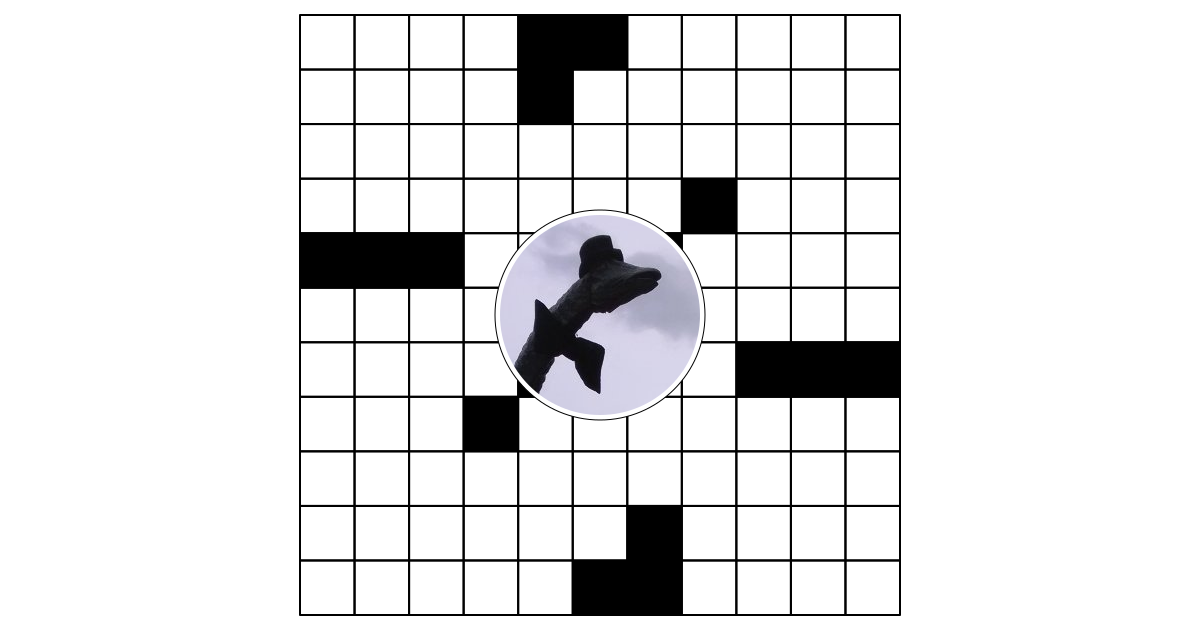 Science Fiction Double Feature | Crosshare crossword puzzle