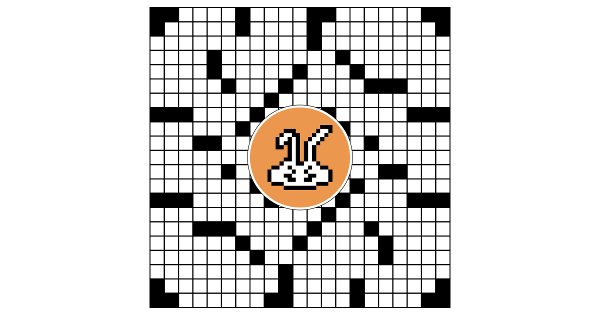 Poof You #39 re A Sandwich Crosshare crossword puzzle