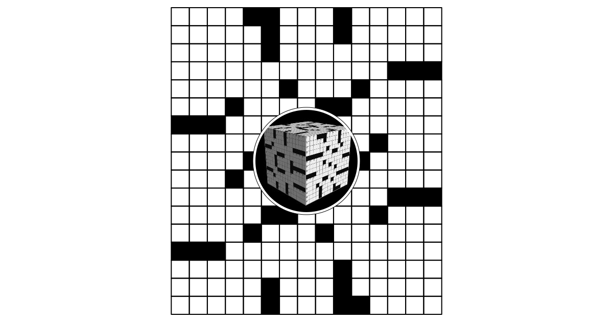 Fill Ins Crosshare crossword puzzle