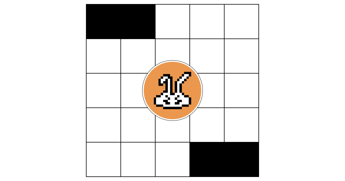 Daily Mini 11/10/2024 Crosshare crossword puzzle