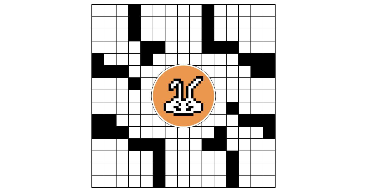 Over the Hump Crosshare crossword puzzle