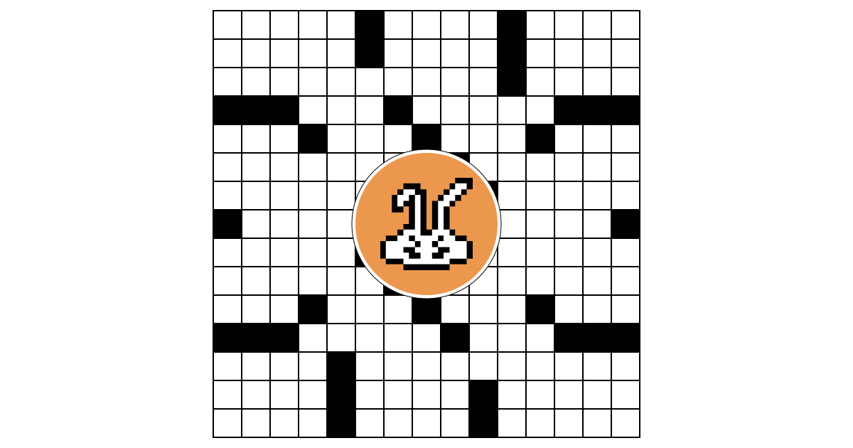 Hive Mind Crosshare crossword puzzle