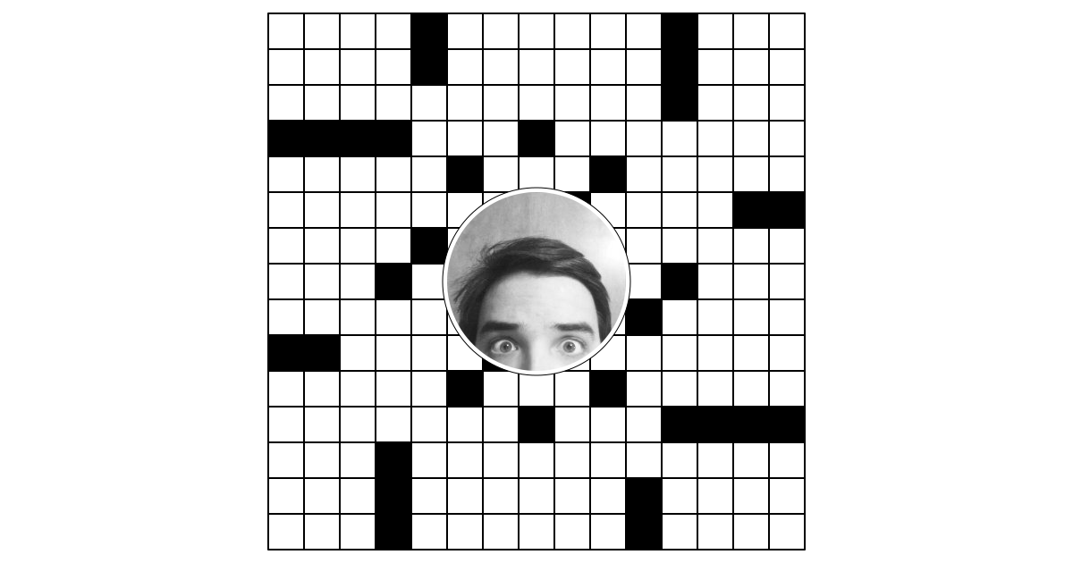 We #39 re Coming Apart Crosshare crossword puzzle