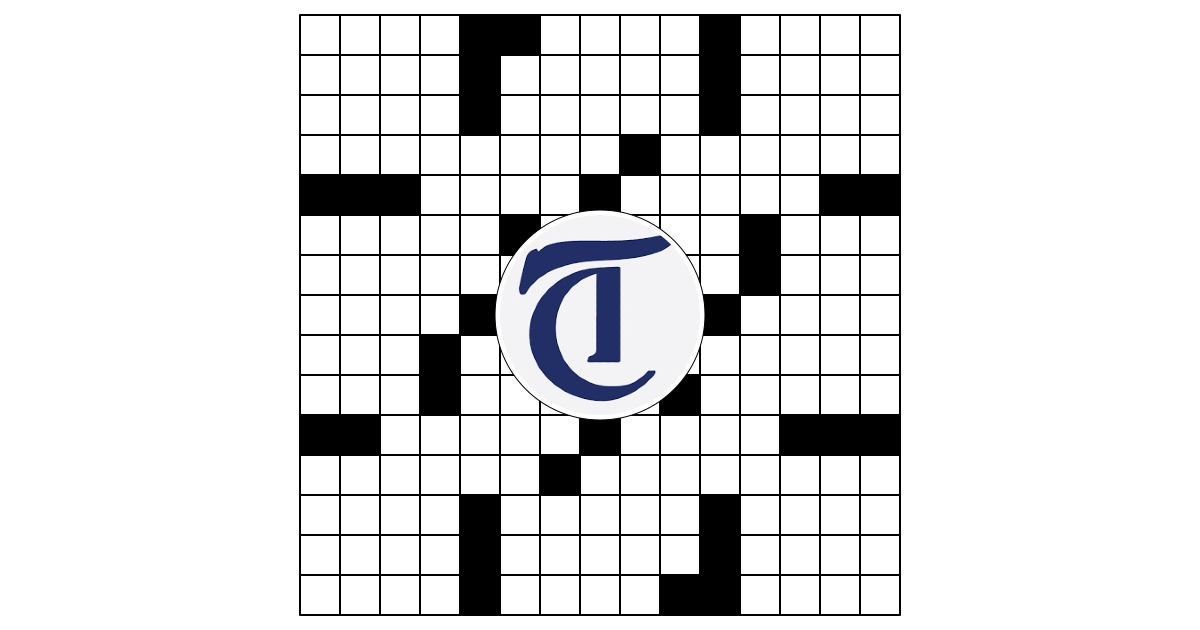 FREEZE Crosshare crossword puzzle