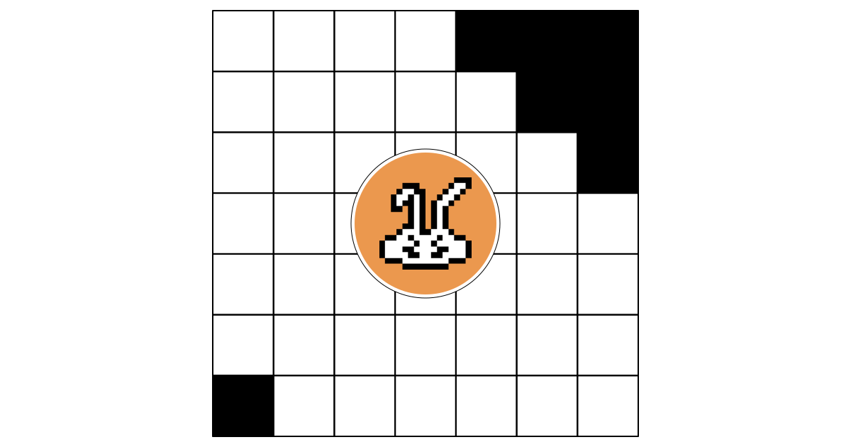 On Guard Crosshare crossword puzzle
