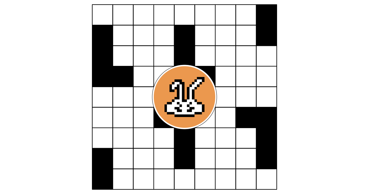 Make A Move Crosshare crossword puzzle
