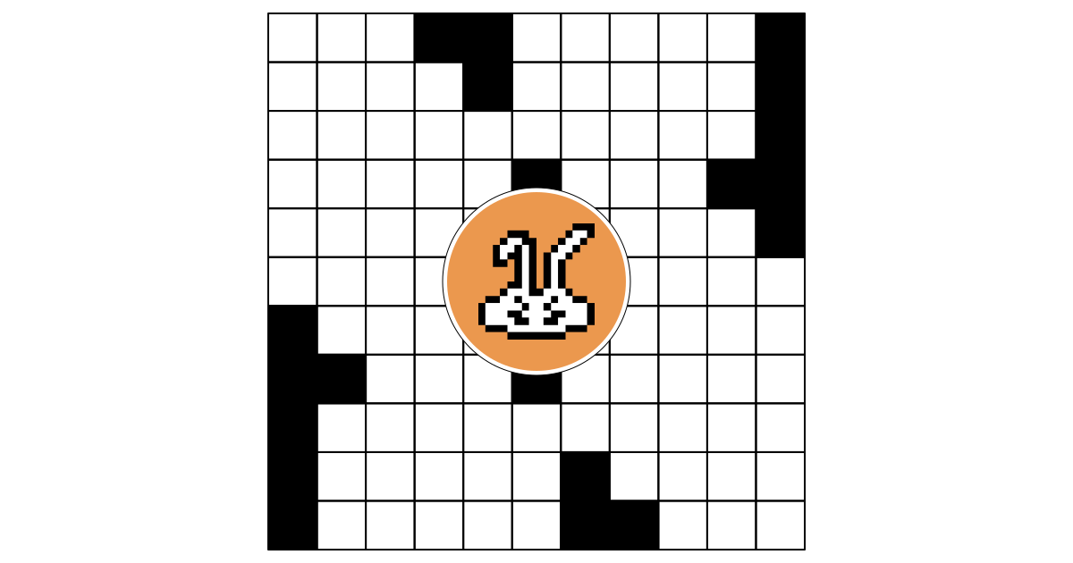 A Crossword Struggle Crosshare crossword puzzle