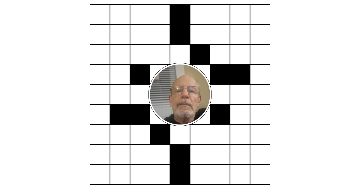 First Midi Crosshare crossword puzzle