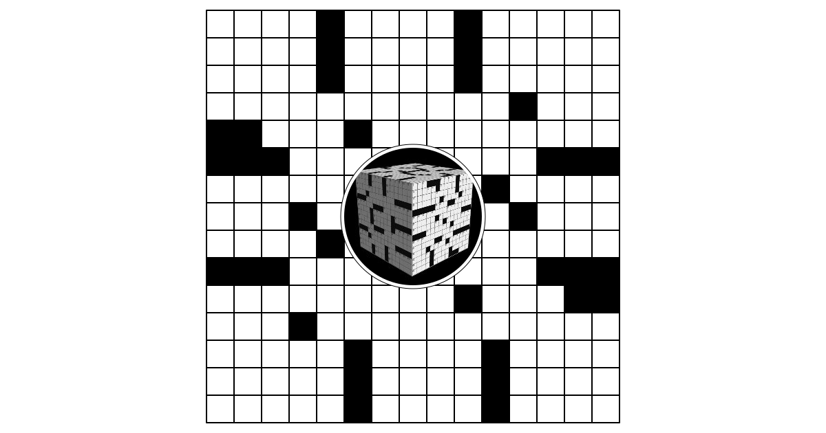 Duplication Prohibited Crosshare crossword puzzle
