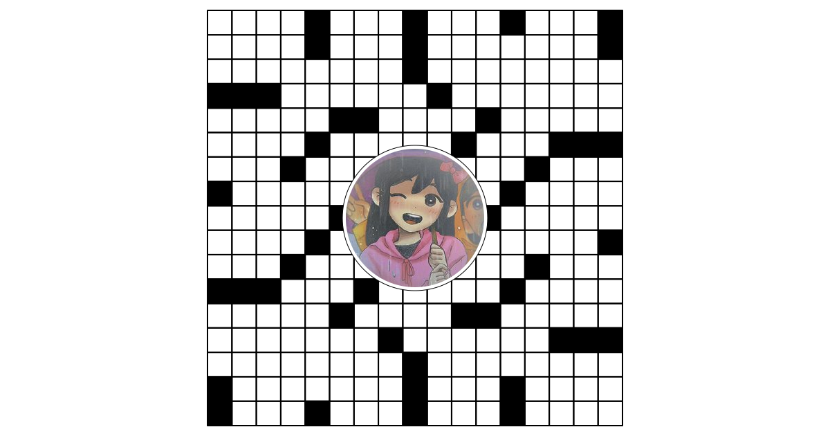 Angry meta 2 Crosshare Crossword Puzzle