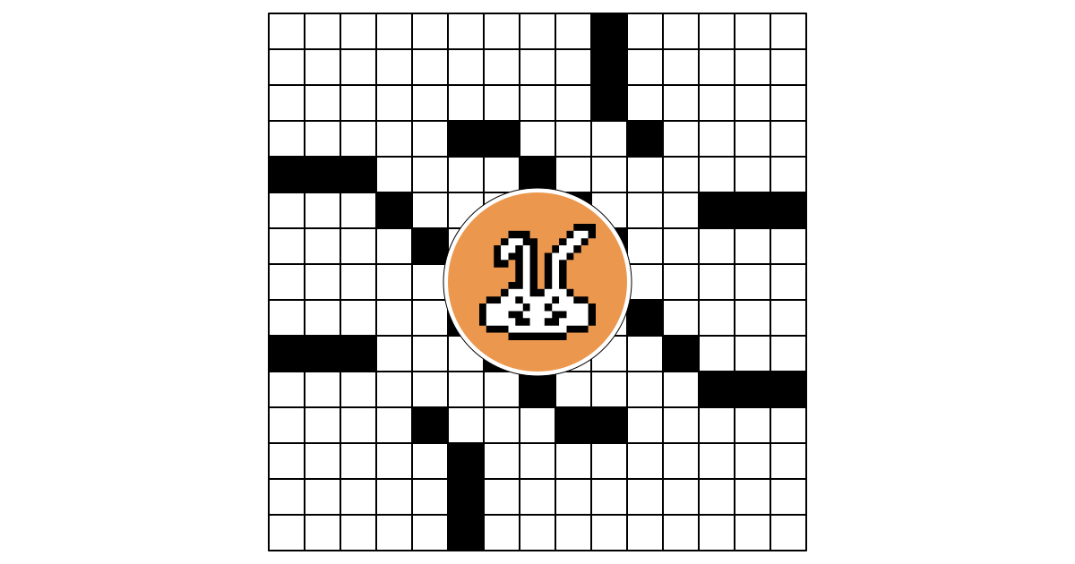 Semi Themeless #1 Crosshare crossword puzzle