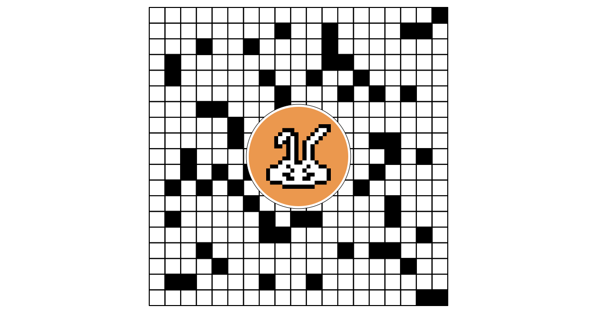 (They Might Be) No Theme Probably (No 3) Crosshare crossword puzzle