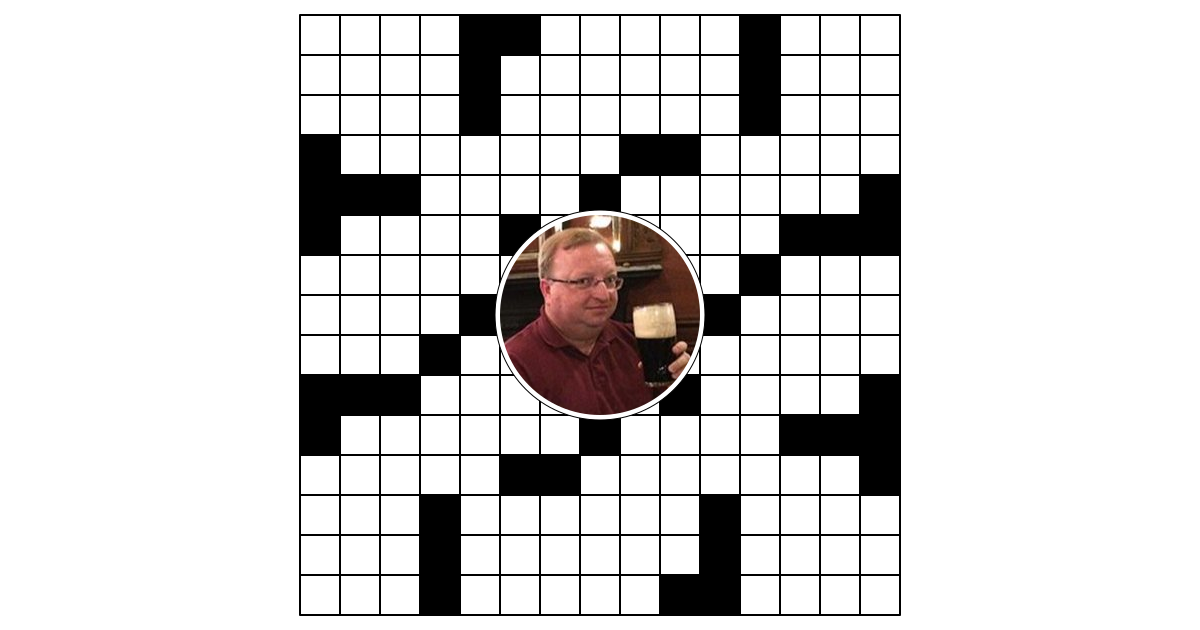 Allow me to introduce... Crosshare crossword puzzle