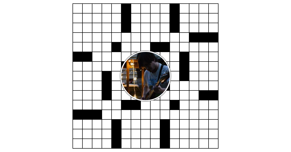 Boomer Puzzle Crosshare crossword puzzle