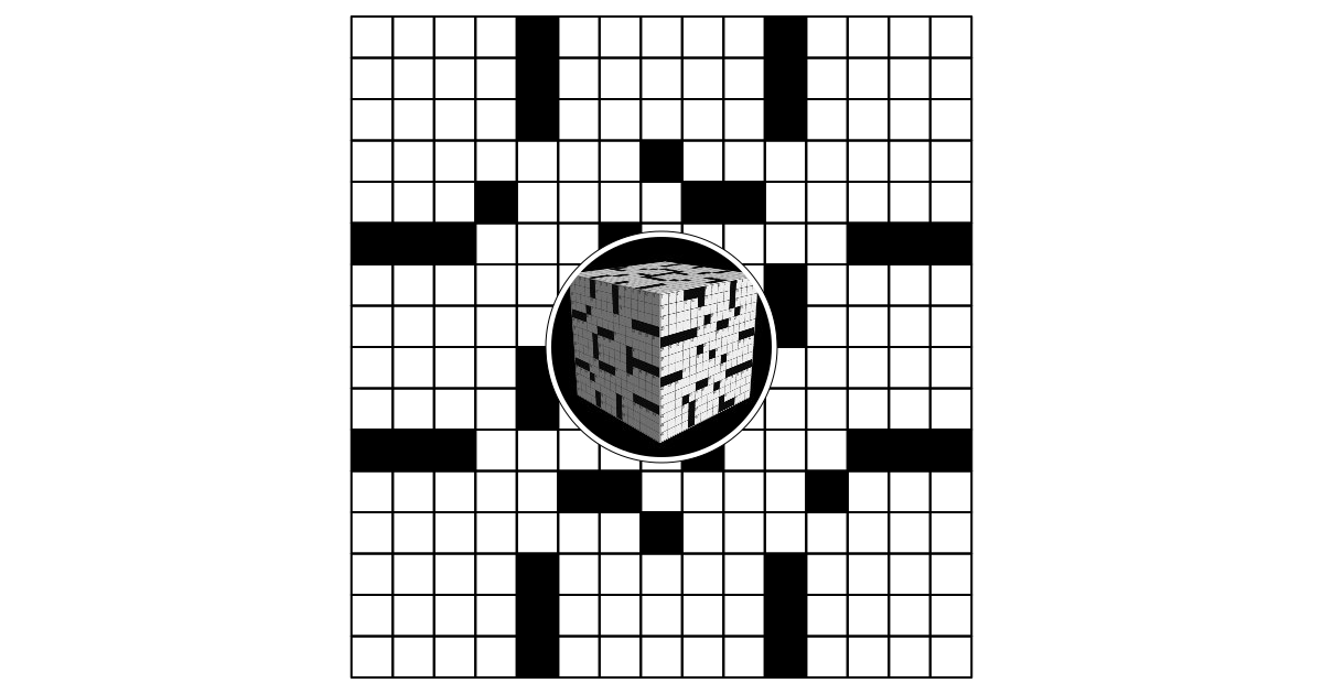 Pointing Towards Success Crosshare crossword puzzle