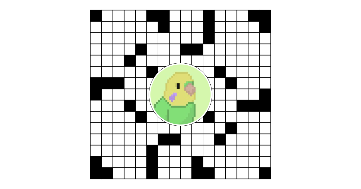 Mess Hall Crosshare crossword puzzle