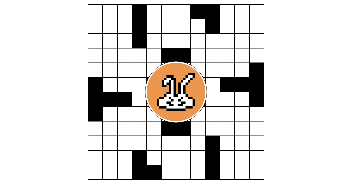 Digital Format Crosshare crossword puzzle