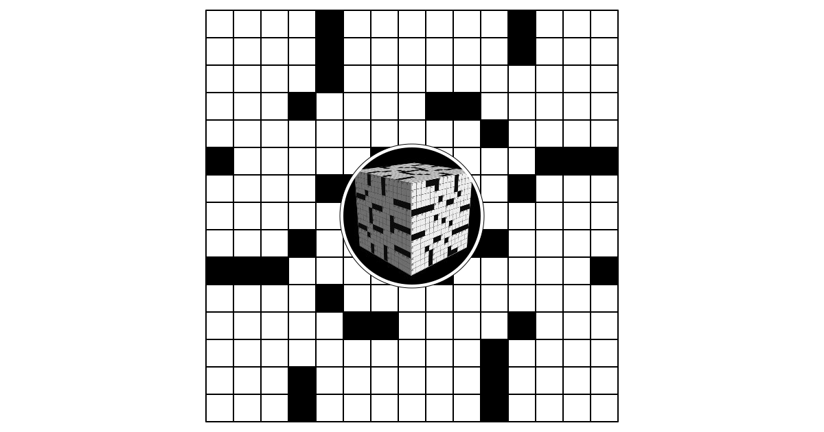 Blast from the Past Crosshare crossword puzzle