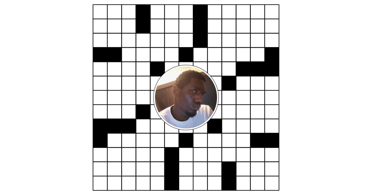 Crossword Scrambler Crosshare crossword puzzle
