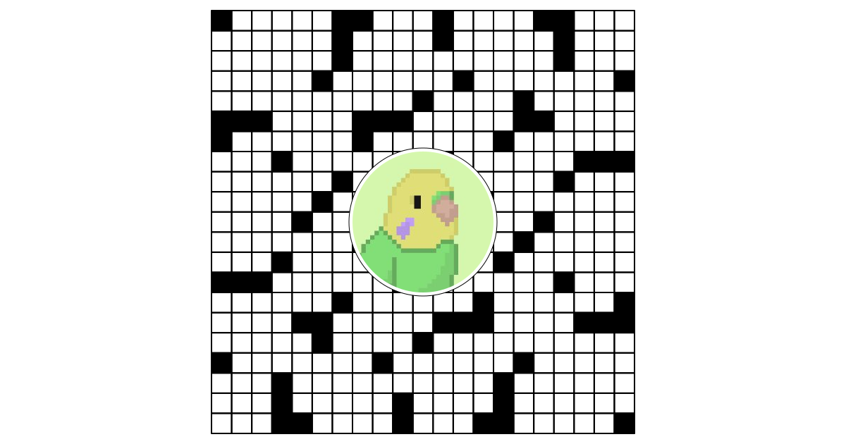 In the Element Crosshare crossword puzzle